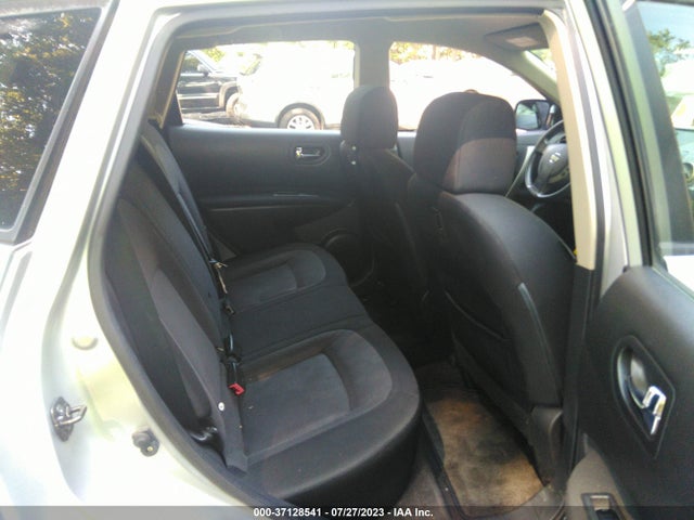 2011 NISSAN ROGUE S VIN: JN8AS5MV2BW684703