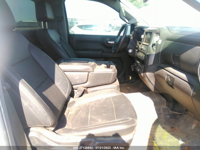 2020 CHEVROLET SILVERADO 1500 WORK TRUCK VIN: 3GCNYAEH7LG301948