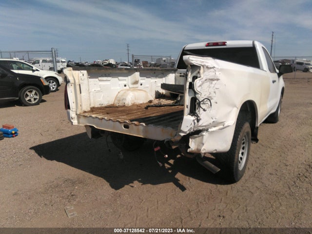 2020 CHEVROLET SILVERADO 1500 WORK TRUCK VIN: 3GCNYAEH7LG301948