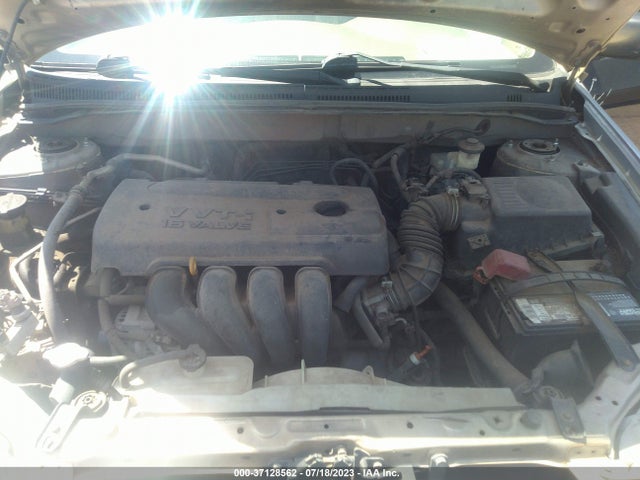 2007 TOYOTA COROLLA CE/S/LE VIN: 1NXBR30E07Z807368