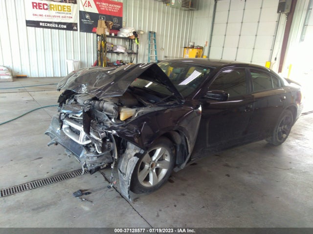 Dodge Charger Sxt 2014 2C3CDXHG8EH282682 Image 2