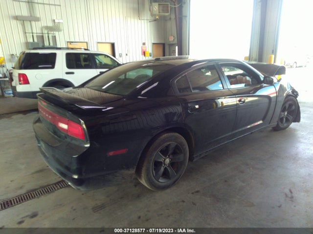 Dodge Charger Sxt 2014 2C3CDXHG8EH282682 Image 4