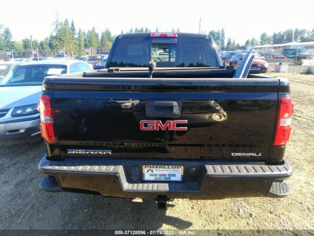 3GTU2WEC6FG528339 GMC Sierra 1500 Denali