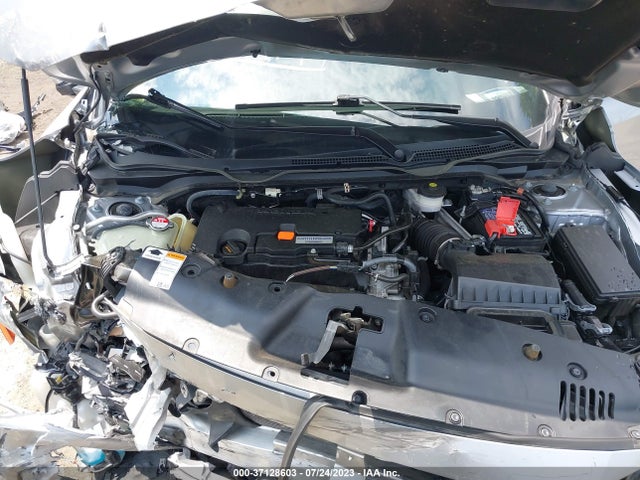 2021 HONDA CIVIC SEDAN SPORT VIN: 19XFC2F80ME004153