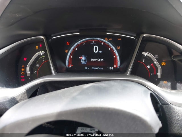 2021 HONDA CIVIC SEDAN SPORT VIN: 19XFC2F80ME004153
