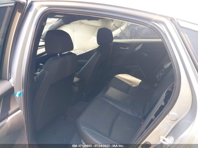 2021 HONDA CIVIC SEDAN SPORT VIN: 19XFC2F80ME004153