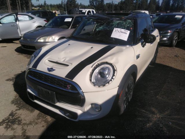WMWXU3C35H2B64273 Mini Hardtop 4 Door Cooper S