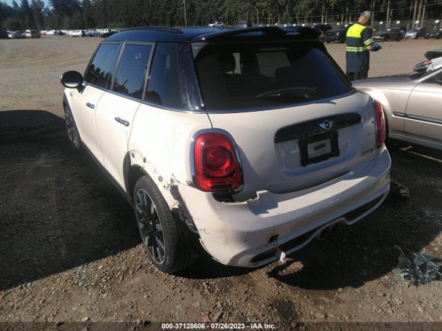 WMWXU3C35H2B64273 Mini Hardtop 4 Door Cooper S