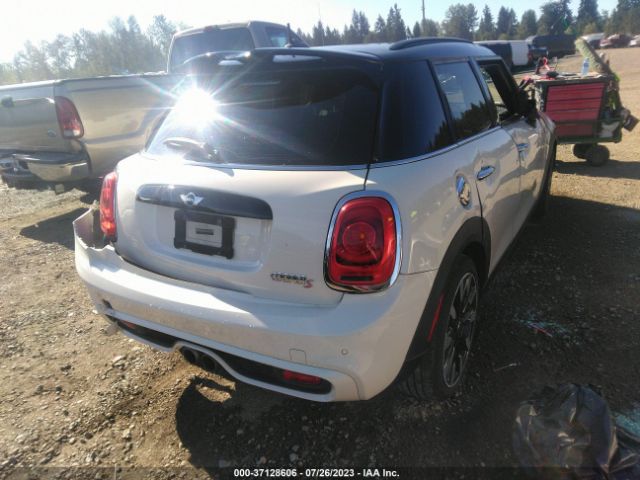 WMWXU3C35H2B64273 Mini Hardtop 4 Door Cooper S