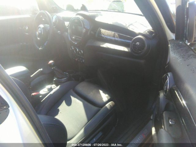 WMWXU3C35H2B64273 Mini Hardtop 4 Door Cooper S