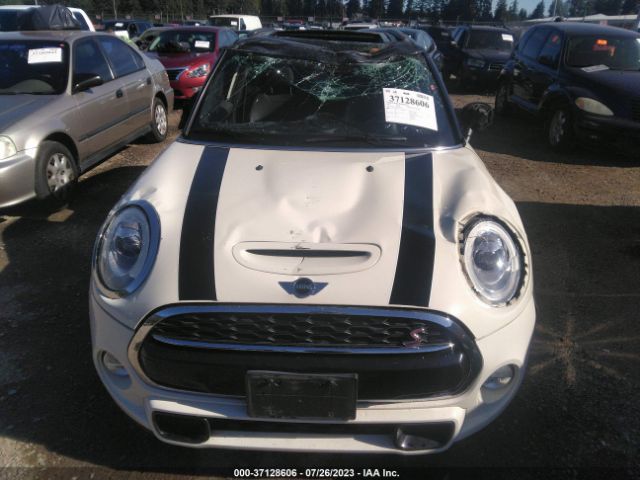 WMWXU3C35H2B64273 Mini Hardtop 4 Door Cooper S