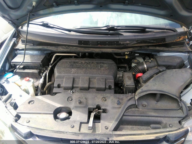 Honda Odyssey Ex-l 2014 5FNRL5H69EB073316 Image 10