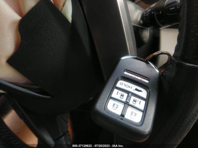 Honda Odyssey Ex-l 2014 5FNRL5H69EB073316 Image 11