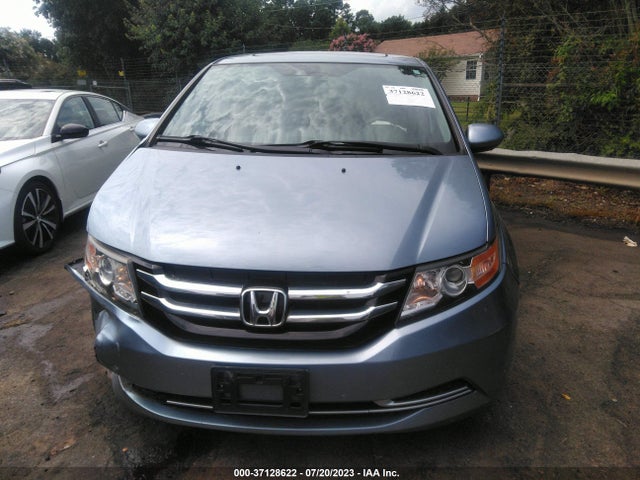 Honda Odyssey Ex-l 2014 5FNRL5H69EB073316 Image 12