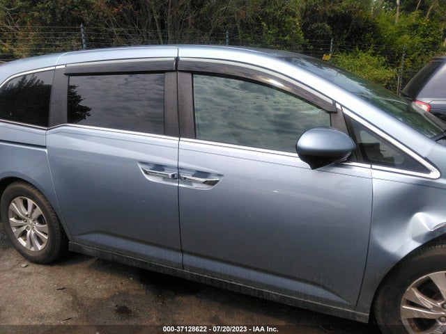Honda Odyssey Ex-l 2014 5FNRL5H69EB073316 Image 13
