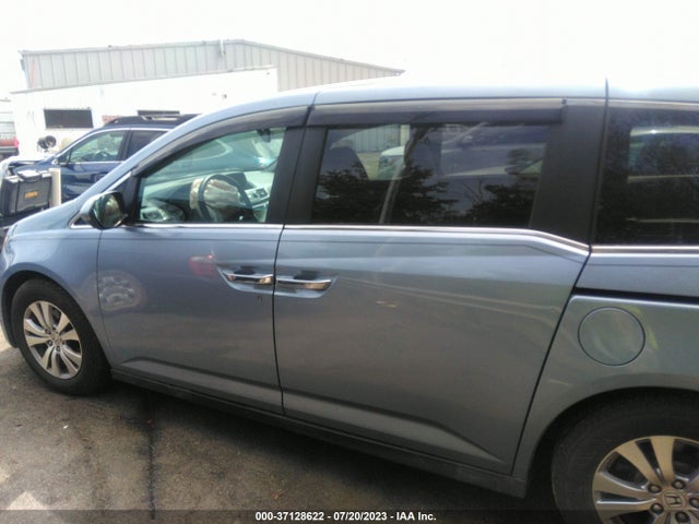 Honda Odyssey Ex-l 2014 5FNRL5H69EB073316 Image 14