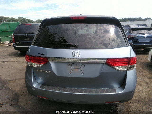 Honda Odyssey Ex-l 2014 5FNRL5H69EB073316 Image 16
