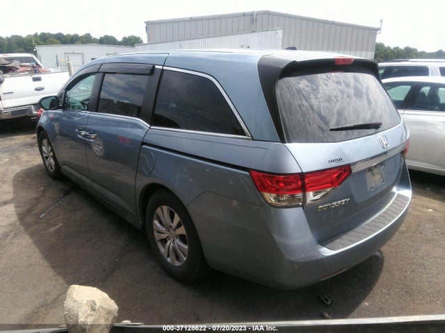 Honda Odyssey Ex-l 2014 5FNRL5H69EB073316 Image 3