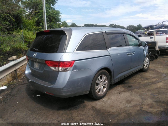 Honda Odyssey Ex-l 2014 5FNRL5H69EB073316 Image 4