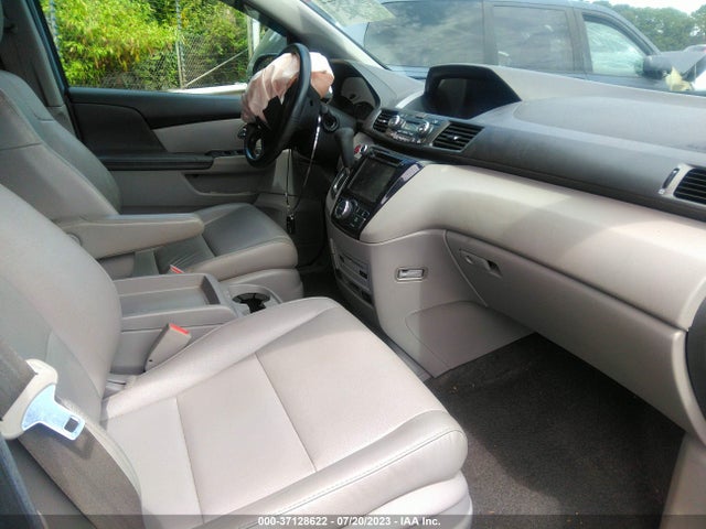Honda Odyssey Ex-l 2014 5FNRL5H69EB073316 Image 5