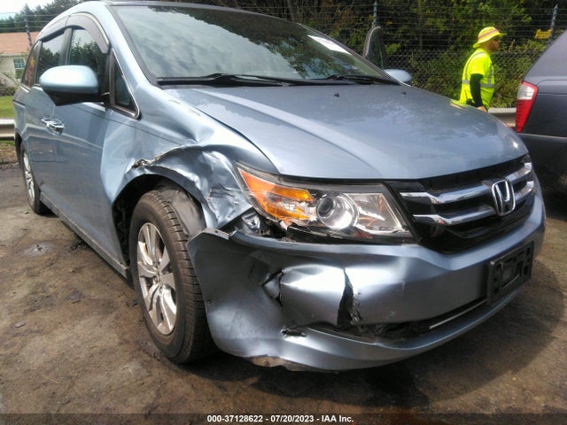 Honda Odyssey Ex-l 2014 5FNRL5H69EB073316 Image 6