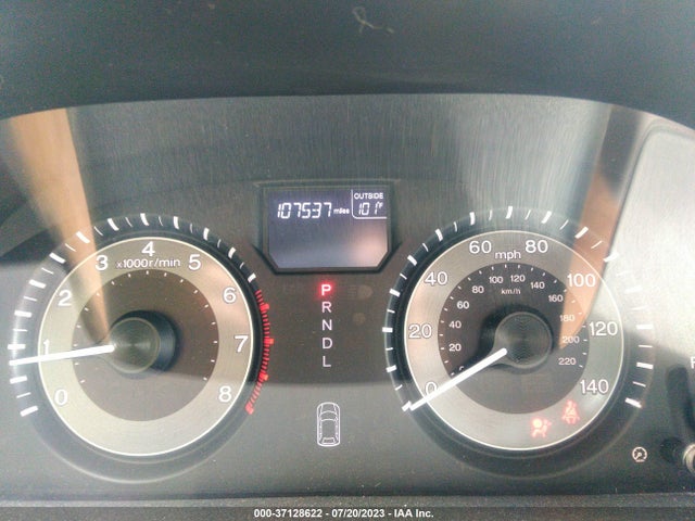 Honda Odyssey Ex-l 2014 5FNRL5H69EB073316 Image 7