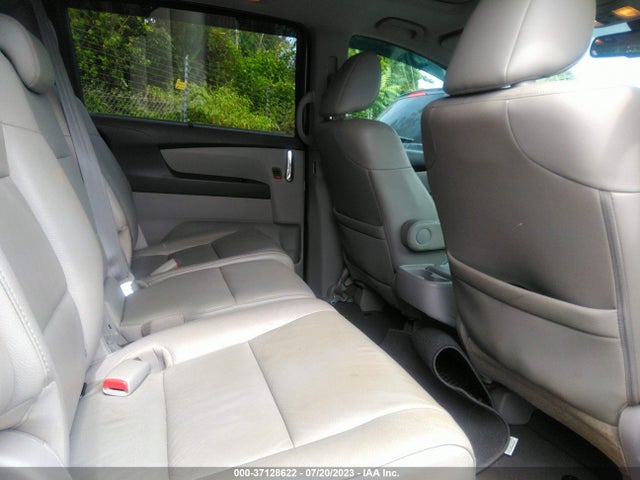 Honda Odyssey Ex-l 2014 5FNRL5H69EB073316 Image 8