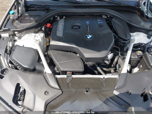 WBAJA5C59KWW06626 BMW 5 Series 530i
