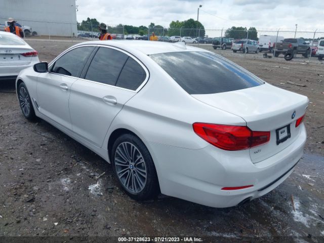 WBAJA5C59KWW06626 BMW 5 Series 530i