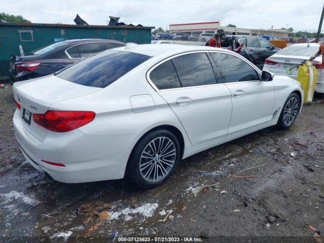 WBAJA5C59KWW06626 BMW 5 Series 530i