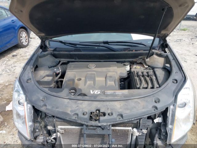 3GYFNBE3XGS555965 Cadillac Srx Luxury Collection