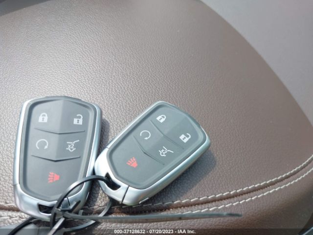3GYFNBE3XGS555965 Cadillac Srx Luxury Collection