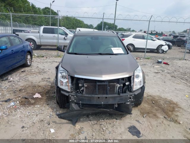 3GYFNBE3XGS555965 Cadillac Srx Luxury Collection