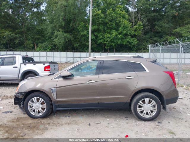 3GYFNBE3XGS555965 Cadillac Srx Luxury Collection