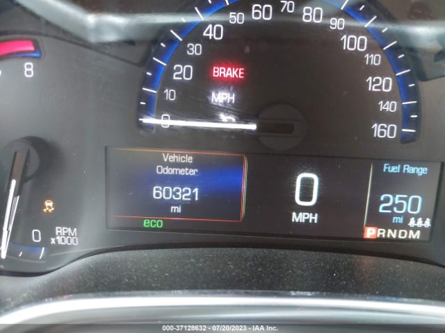 3GYFNBE3XGS555965 Cadillac Srx Luxury Collection