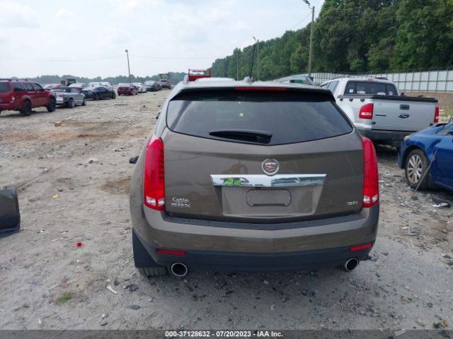 3GYFNBE3XGS555965 Cadillac Srx Luxury Collection