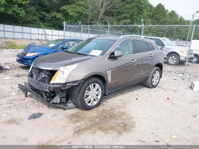 3GYFNBE3XGS555965 Cadillac Srx Luxury Collection