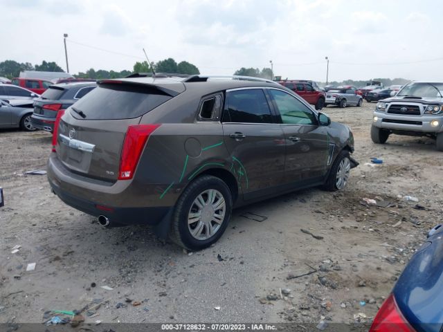 3GYFNBE3XGS555965 Cadillac Srx Luxury Collection