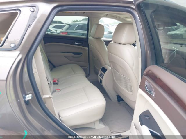 3GYFNBE3XGS555965 Cadillac Srx Luxury Collection