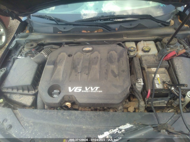 Chevrolet IMPALA 2LZ 2014 2G1155S34E9121517 Image 10