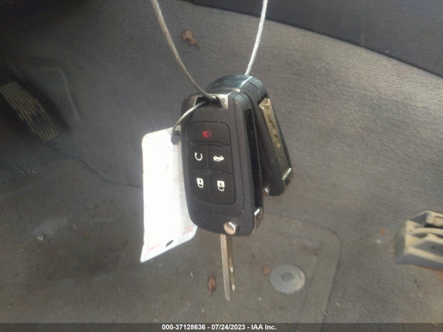 Chevrolet IMPALA 2LZ 2014 2G1155S34E9121517 Image 11