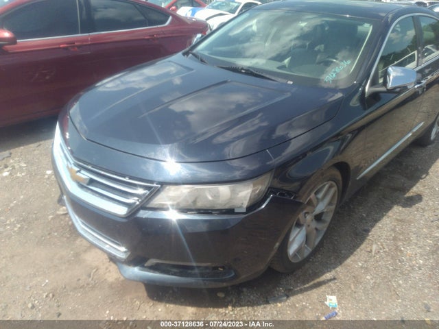 Chevrolet IMPALA 2LZ 2014 2G1155S34E9121517 Image 6