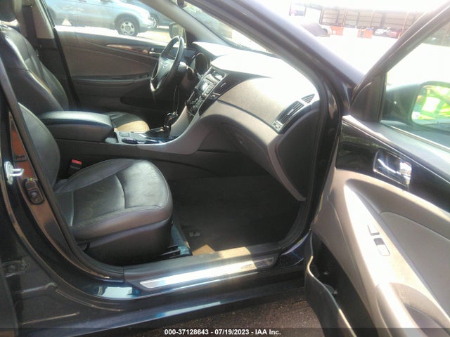2013 HYUNDAI SONATA LIMITED VIN: 5NPEC4AC5DH672688