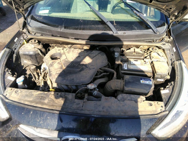 Hyundai Accent Sport 2017 KMHCU5AEXHU354553 Image 10