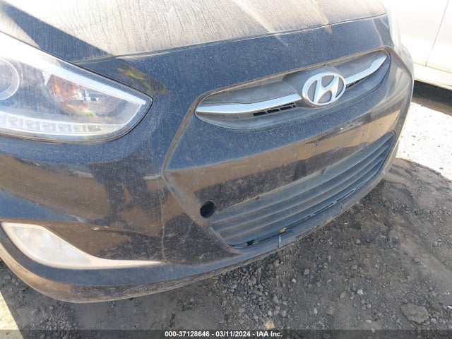 Hyundai Accent Sport 2017 KMHCU5AEXHU354553 Image 6
