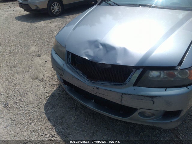 2006 ACURA TSX VIN: JH4CL96866C021138