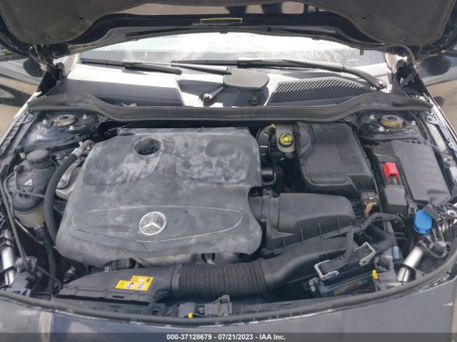WDDSJ4EB6KN743703 Mercedes-Benz Cla Cla 250