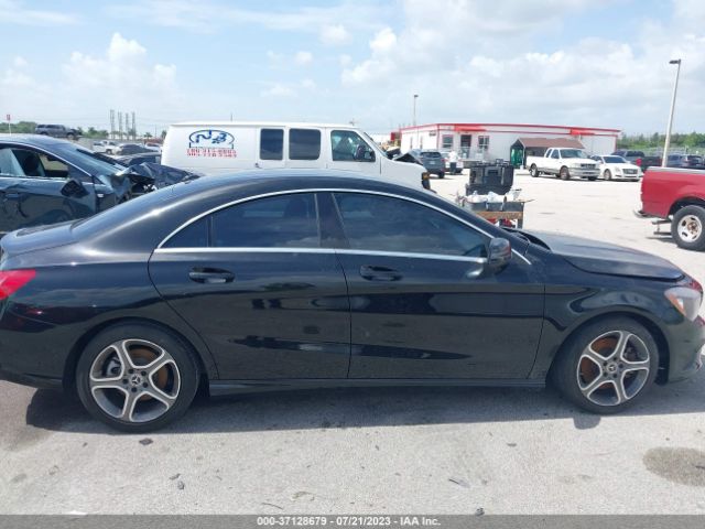 WDDSJ4EB6KN743703 Mercedes-Benz Cla Cla 250