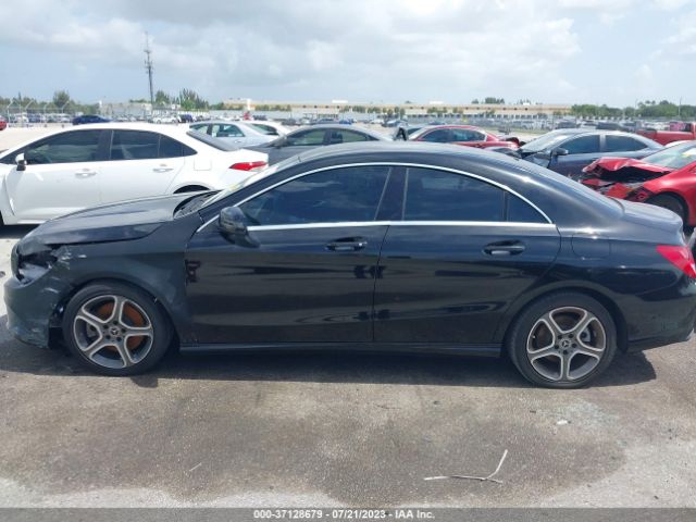 WDDSJ4EB6KN743703 Mercedes-Benz Cla Cla 250