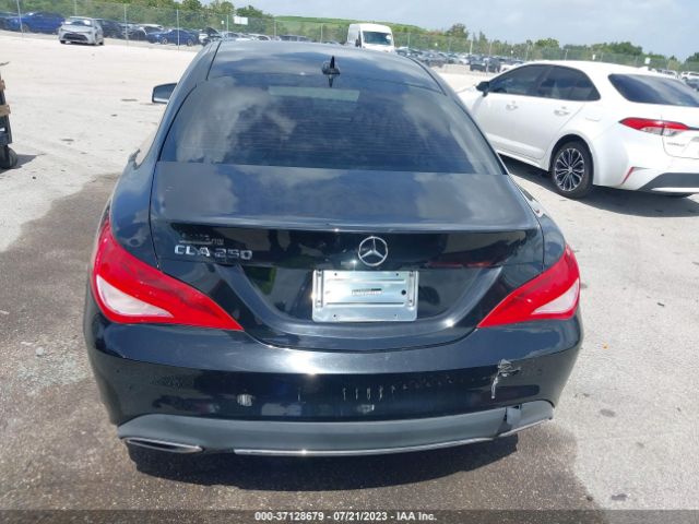 WDDSJ4EB6KN743703 Mercedes-Benz Cla Cla 250